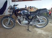 1985 Honda GB 250 Clubman photo